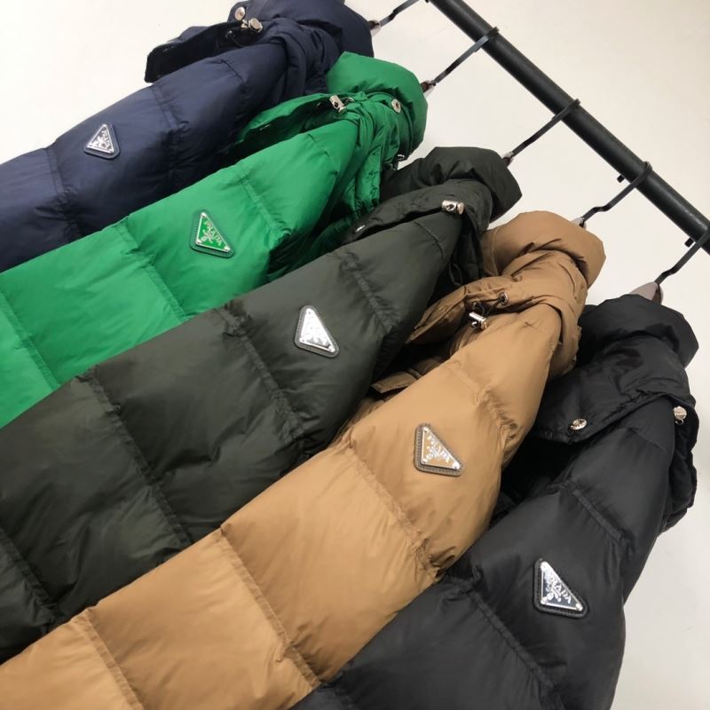 Prada Down Jackets